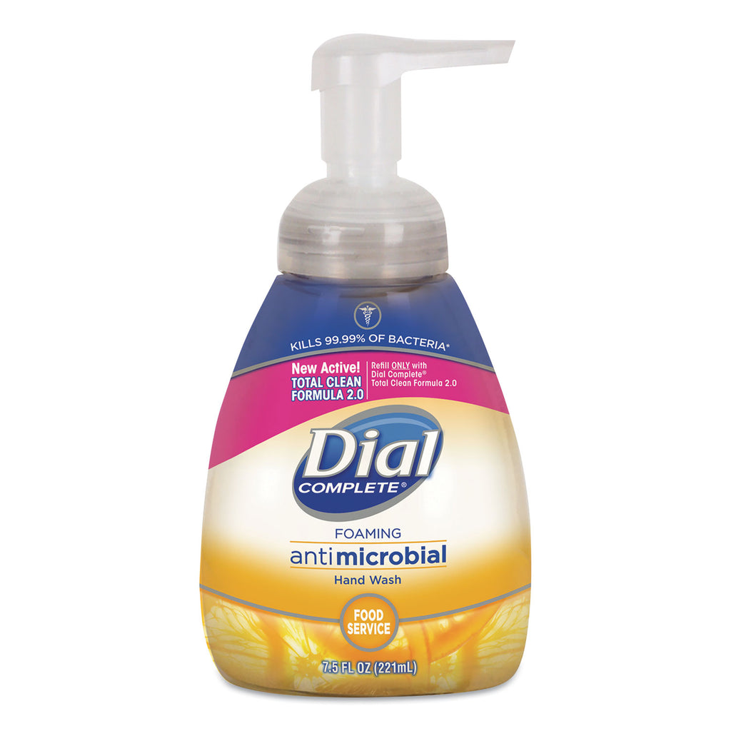 SOAP,DIAL,FOAMING