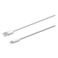 CABLE,USBA-MIF,LTNG,6,WH