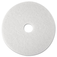 PAD,SUPER POLISH,12",WHT