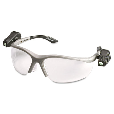 GLASSES,ANTI-FOG,LED,GY