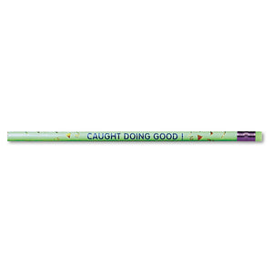 PENCIL,CAUGHT GOOD,NEGN