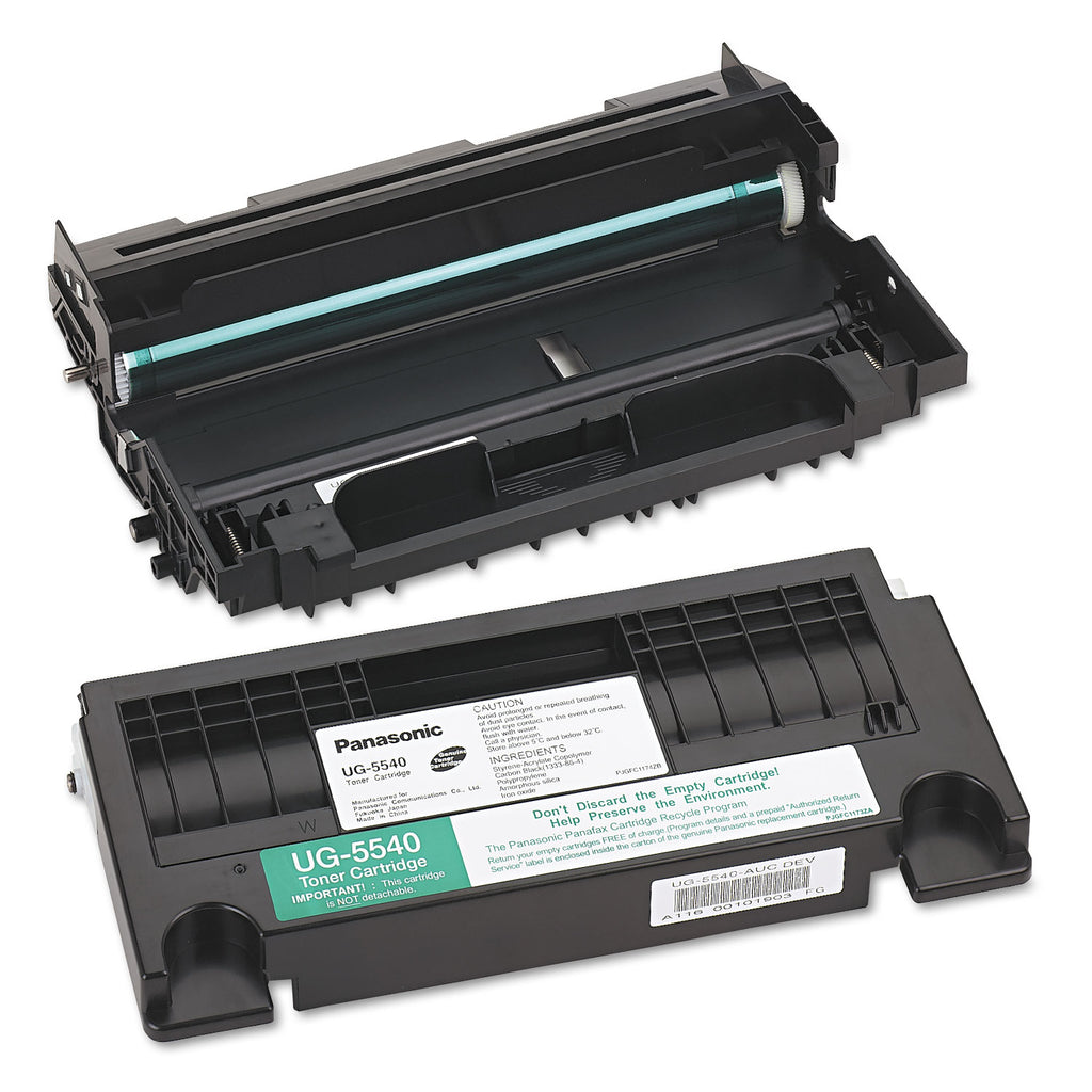 TONER,UF9000, 10K YLD,BK