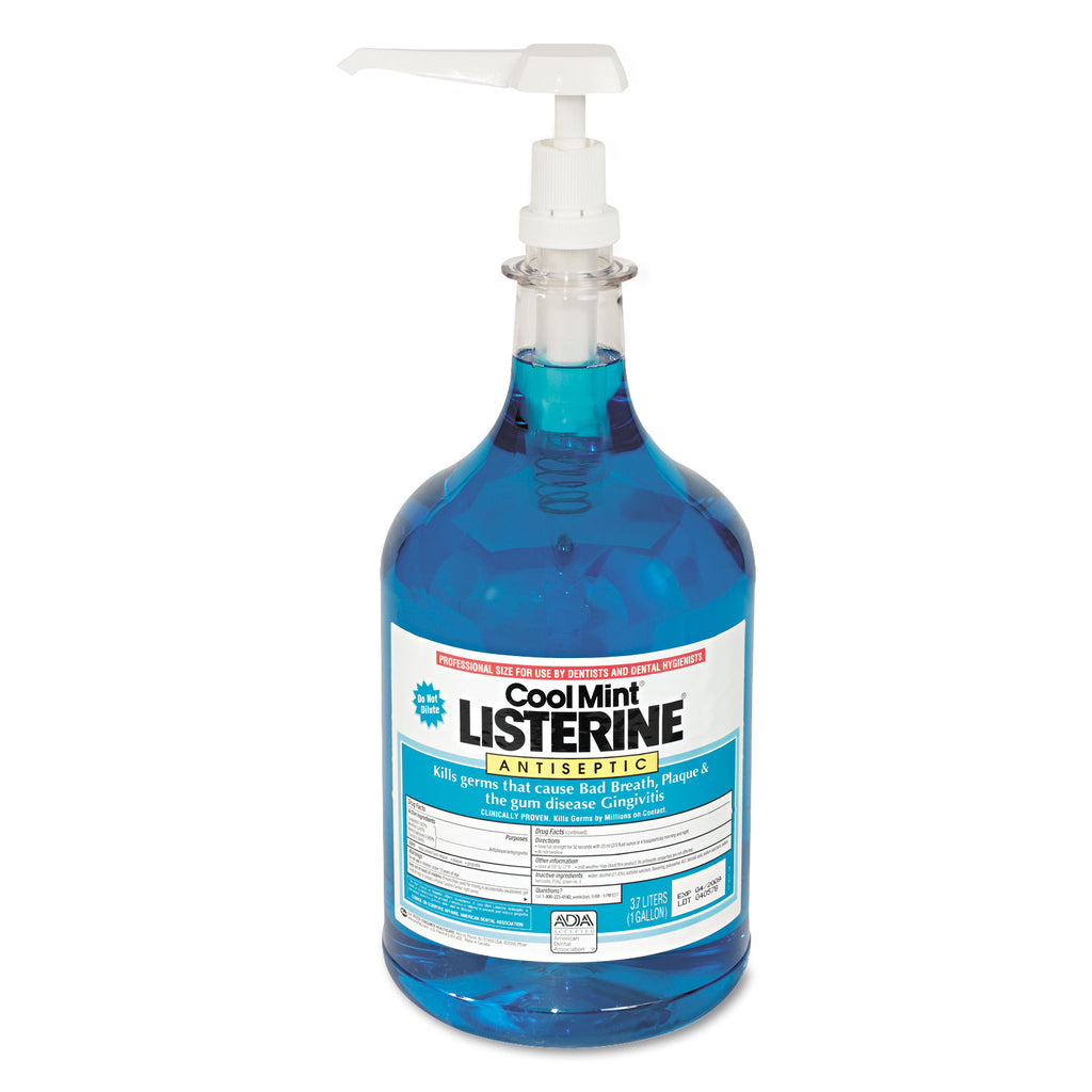 MOUTHWASH,LISTRINE,GL,MT