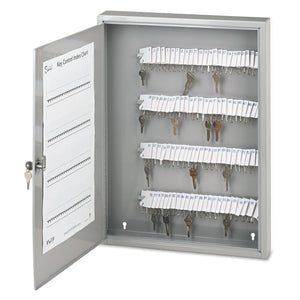 CABINET,100-HOOK KEY,GY