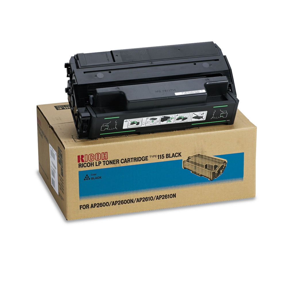 TONER,CART,AP2600/2610,BK