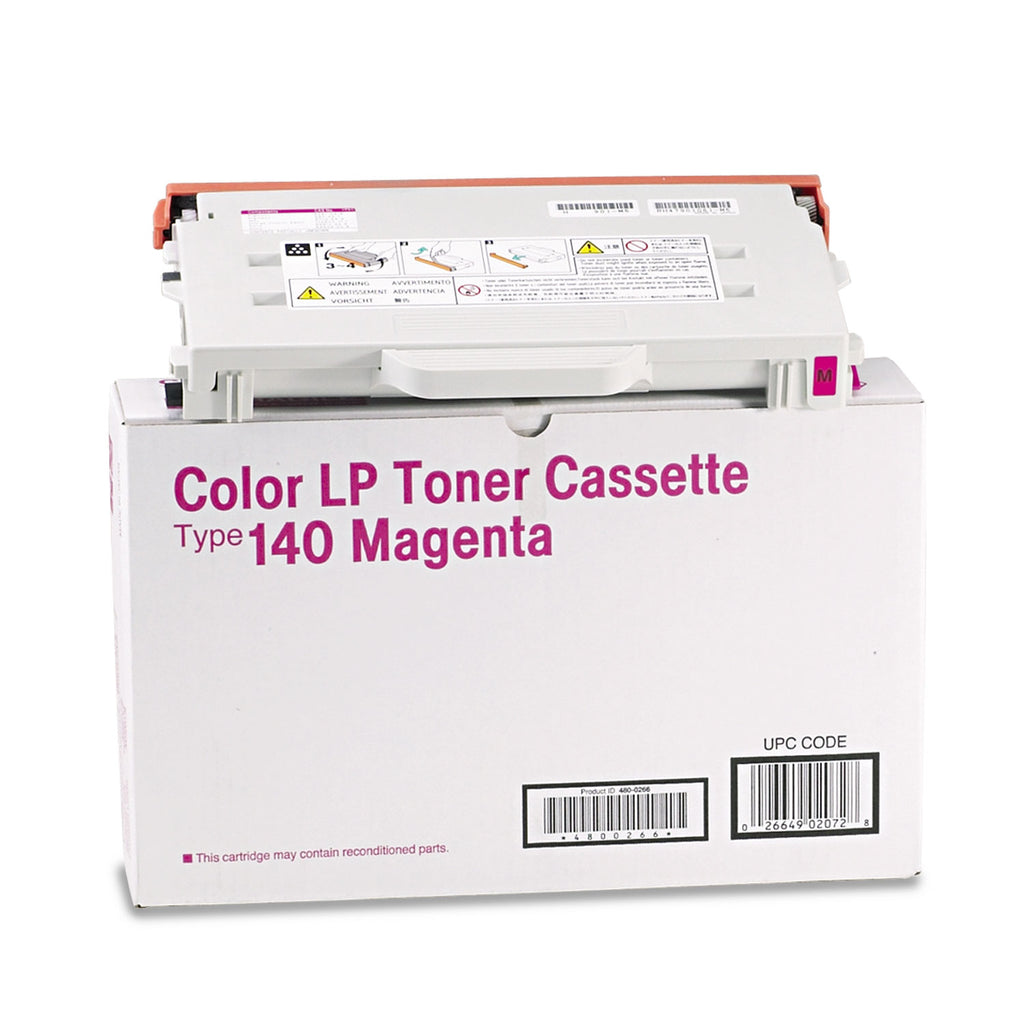 TONER,TYPE 140,MG