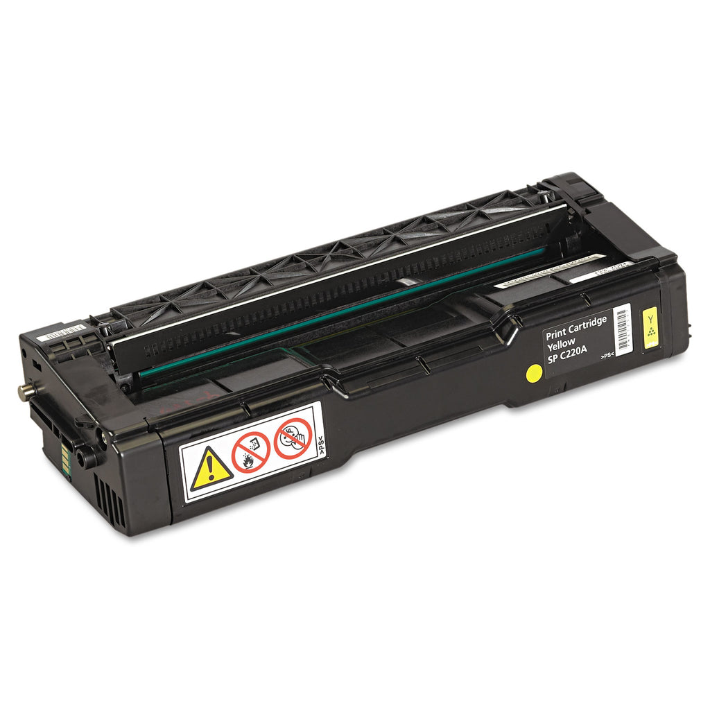 TONER,CARTRG,SP C220A,YW