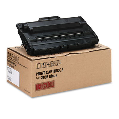 TONER,F/RIC0 TYPE 2185,BK