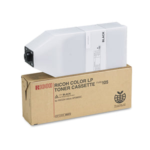 TONER,COPIER TYPE105,BK