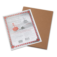 PAPER,CONST,9X12,50/PK,BN