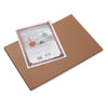 PAPER,CONST,12X18,50PK,BN