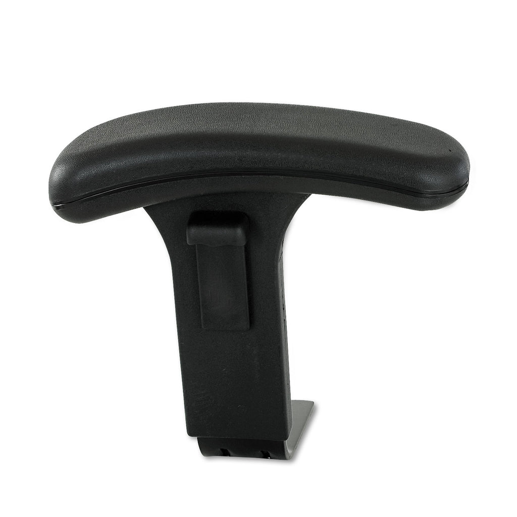 ARMS,ADJUSTABLE T-PAD,BK