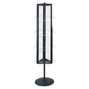 DISPLAY,ROTARY RACK,BK