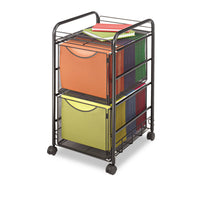 CART,2 DWR FILE,MESH,BK