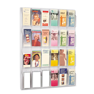 DISPLAY,LEAFLET,24PCKT,CR