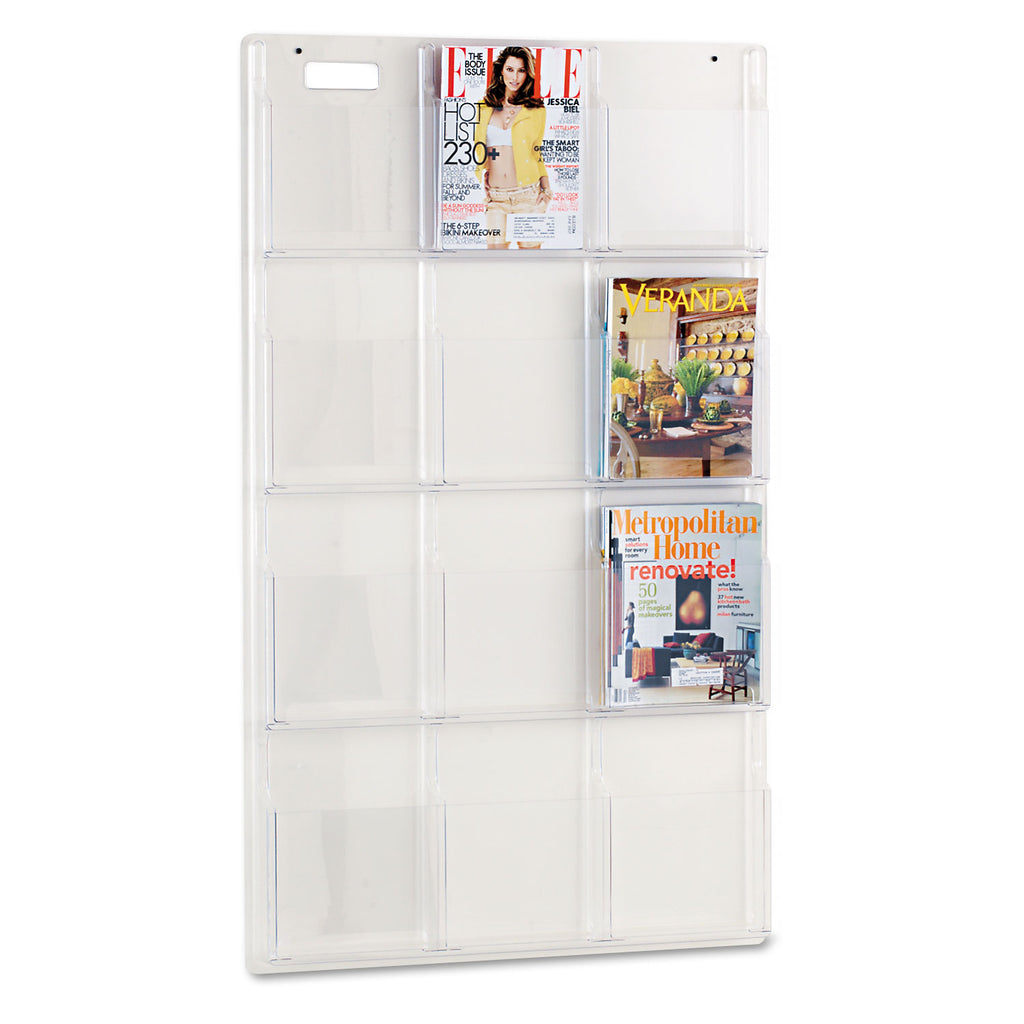 DISPLAY,MAG,12PCKT,CR