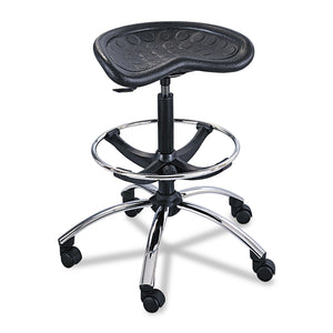 STOOL,SITSTAR NO BACK,BK