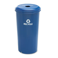 WASTEBASKET,RECYLE,BE