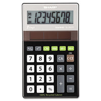 CALCULATOR,RCYC,8DGT,BKSV