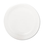 PLATE,9",FOAM,125/PK,WH