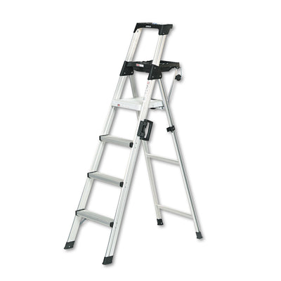 LADDER,6 FT,COMMERCIAL,AL