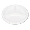 PLATE,DIVID PLAS,WE 125PK