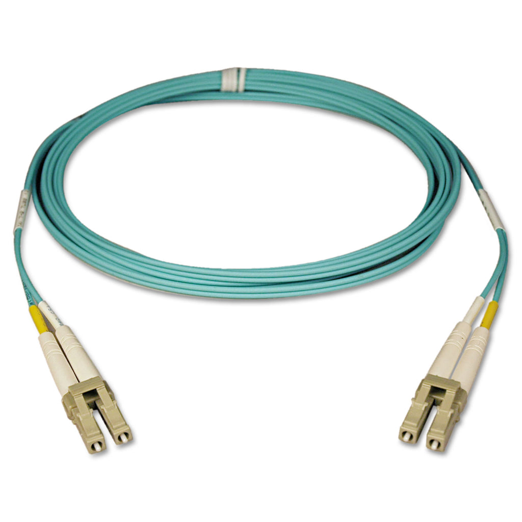 CABLE,FIBR PAT,LC/LC,AQ,S