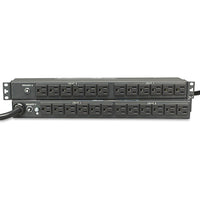 POWER,PDU 24 OUTLETS,BK,S