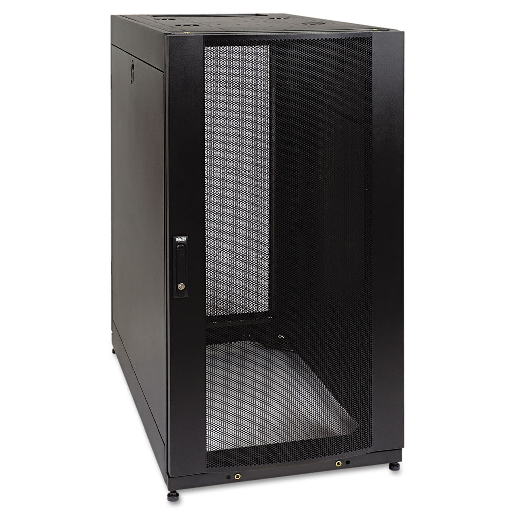 RACK,ENCLOSURE,25U,BK  ,S