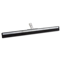 SQUEEGEE,F/FLR,24",BK/PWT