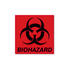 DECAL,BIOHAZARD,6X6,FRD